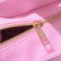 Stock M L Size Pink Lilac Nude Black Ice Blu Inner Pockets Large Travel Shoulder Bag Messenger Nylon Tote Bag
