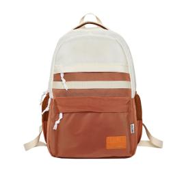 High Quality Classic Backpack Stylish School Bag for Teen Girl Boy Leisure Backpack