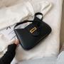Low MOQ Custom Sac A Main Femme Leather Crossbody Bag Mini Hobo Purse Shoulder Bags For Women