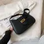 Low MOQ Custom Sac A Main Femme Leather Crossbody Bag Mini Hobo Purse Shoulder Bags For Women