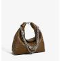 2024 New Arrival Bolsos De Mujer Trendy Shoulder Bag Chain Crossbody Bag ladies handbag tote leather hand bag for women