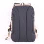 CHANGRONG Custom Luxury Large waterproof travel backpack bag For men women