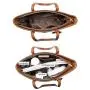 Lovevook custom hot sale high-quality customizable 3pcs handbag for women