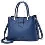 2023 Newest Fashion PU Leather High Quality Ladies Shoulder Bags Trendy Women's Handbags