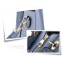 ZF244  PU Women bag High Quality Fashion Knurling Crossbody Bag Ladies Single Shoulder Handbag For Women