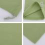 Cotton Bundle Pocket Drawstring Cotton Linen Printing Logo Storage Linen Bag Canvas Pocket