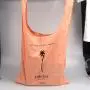 High Quality Customized Cotton Handle Tote Bag Beach Leisure Time Travel Storage Muslin Cotton Shopping Bag