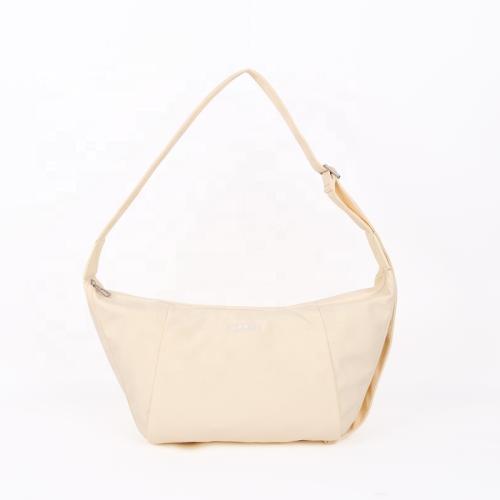 CHANGRONG Custom large nylon shoulder bag for women girls