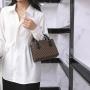Wholesale Price retro flower tote bags for women 2024 new women's bags Korean style handbag women bolsos de mujer