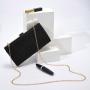 Fashionable glitter purses and handbags woman hand bag elegant party bag wedding purse clutch evening bags