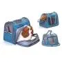 PE019 New Fashion Foldable Portable Soft Pet Carrier Dog Cat Travel Bag Pet Outdoor Bag Portable Foldable Pet Carrier Backpack