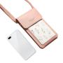 XL110 Customised Ladies Mini Bag Women's Mobile Phone Bag Wholesalers Hot Sell Shoulder Bag Touch Screen Phone Pouch