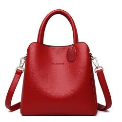 2024 New Ladies Large Capacity Women's Handbag with Single Strap Joker Messenger Bags for women