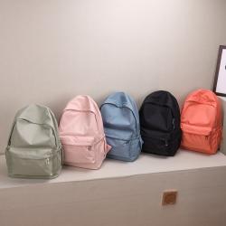 Wholesale Manufacturer Customized Logo Children Schoolbag School Bags Nylon Travel Backpack Women's Bag Waterproof