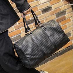Customs Travel Bag Gym Tote Woven Men's Handbag Luxury Mens Bags Short Distance Business Travel Bag Overnight For Women
