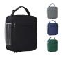 LB042 Lunch Bag for Men Women New Fashion Large Capacity Lunchbox Reusable Lunch Bags Picnic Beach Freezable Cooler Box