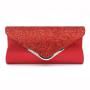 Cheap luxury PU sequins women clutch bags dinner dress clutch purses and handbags factory wholesale many colors