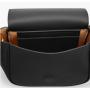 Classic Luxury Wholesale Pu Leather ladies Elegant Purse Designer Women Handbag Cross Body Hobo Bag Saddle Shoulder Bag