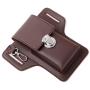 New men's belt wearing bag