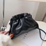 2024 Fashion Handbags Sling Girls Shoulder Bags Luxury Crossbody Women Designers Purses Golden Color Chain Women's Handbags