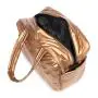 CHANGRONG Custom Fashion Luxury Waterproof Puffer Puffy Sports Duffle Bag