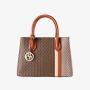SUSEN CHRISBELLA 2022 wholesale manufacture women custom logo letter handbags custom handbag with logo