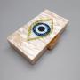 Popular Acrylic Evening Bag Single Shoulder Crossbody Eye Evening Bags Evil Eye Bag Handbag pochette femme