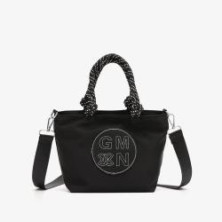 2024 Women's New Fashion Small Shoulder Bag Summer Crossbody Handbag Lightweight Zipper Closure Oxford Material Polyester Lining
