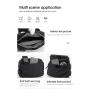 Latest Hot Selling Simple Personality Custom Printed Chest Bag Men Oxford Zipper Messenger Bag