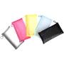 Make Up Clear Travel Zipper Stationeries Electronics Storage Bag Transparent Waterproof Makeup Cosmetic Bag
