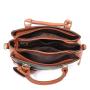 ZR379 Combination Women's Bag 2023 New Fashion Contrast Color Splicing Mother and Child Bag Handbag Single Shoulder Crossbody