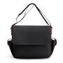 KBW363 Wholesale Unisex Nylon Waterproof Briefcase Fashion Travel Shoulder Crossbody Bag Printed Logo