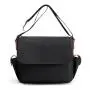 KBW363 Wholesale Unisex Nylon Waterproof Briefcase Fashion Travel Shoulder Crossbody Bag Printed Logo