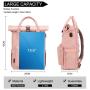 LOVEVOOK 2021 New Arrivals 15.6 Inch ladies school Bag back pack large capacity travel handbags women laptop backpacks
