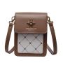2024 simple fashion hot design women's shoulder bag new luxury popular satchel