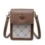 2024 simple fashion hot design women's shoulder bag new luxury popular satchel