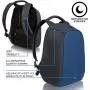 Cut Resistant Pack Avoid Theft Anti Knife Bag Slash-Fabric Backpack With Combination Lock