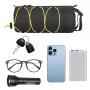 XL236 Bicycle Rear Seat head Bag Anti Water Cycling Accessories Organiser Stowage Outdoor Sports Fashion Car Head Bag