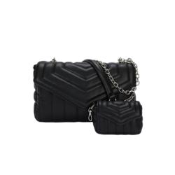 Vegan leather handbag clutch handbag leather custom handbag