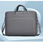 XL007 Men's Business Bags Durable 14/15Inches Men's Laptop Bags 5 Colors Practical Simple Shoulder Bag Customized Logo