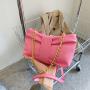 Crossbody bags 2023 women's PU leather fashion handbags for daily shoulder bag