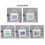 ZWY249 Customizable LOGO Environmental Canvas Bag New Corporate Promotional Organizer Bag Wholesale Daily Practical Shopping Bag