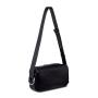 Hot Sale Custom Logo Toiletry Travel High Quality PU Leather Fashion Messenger Bags