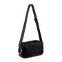 Hot Sale Custom Logo Toiletry Travel High Quality PU Leather Fashion Messenger Bags