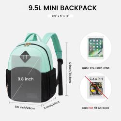 LOVEVOOK custom logo casual backpacks fashion mini purses cute waterproof ladies and girls small bags women's school backpacks