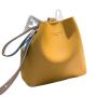Fashion Color Promotional Price Tote Bag Ladies Portable Bucket Bag shoulder bag