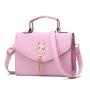 2023 Wholesale Summer Trendy Tie Dye Rainbow Purse Colored Mini Hand Bags Shoulder Ladies Handbags