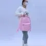 Keymay USA Address Free Shipping Water Resistant University Students Children Book Bag School Rucksack School Backpack Kids