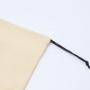 Wholesale Custom Logo Gift Cotton Twill Drawstring Shoe Hat Dust Bag Luxury Handbag Dust Bag Cotton Packaging Pouch