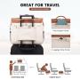 Lovevook High Quality waterproof laptop PU briefcase ladies Shoulder bas large Office Business Work Tote bag women messenger Bag